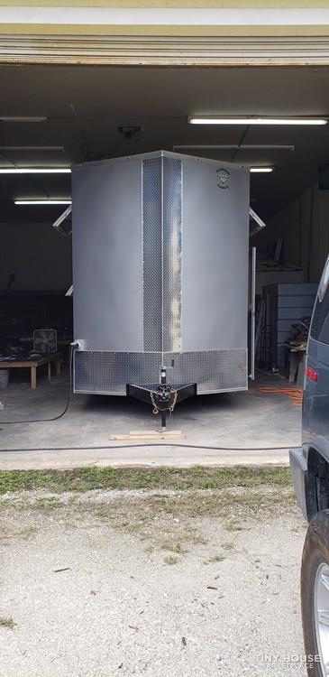 24' TINY HOME READY FOR DELIVERY - Image 3 Thumbnail
