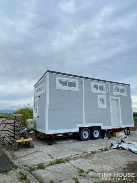 24’ Tiny House FOR SALE  - Image 2 Thumbnail