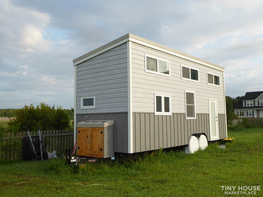 24" tiny house for sale $60,000