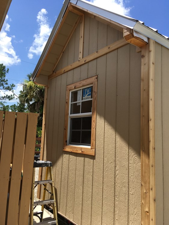 24' Tiny House on wheels - Image 4 Thumbnail