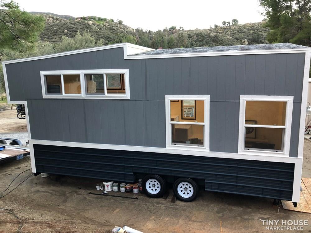 24’ tiny house on wheels  - Image 2 Thumbnail