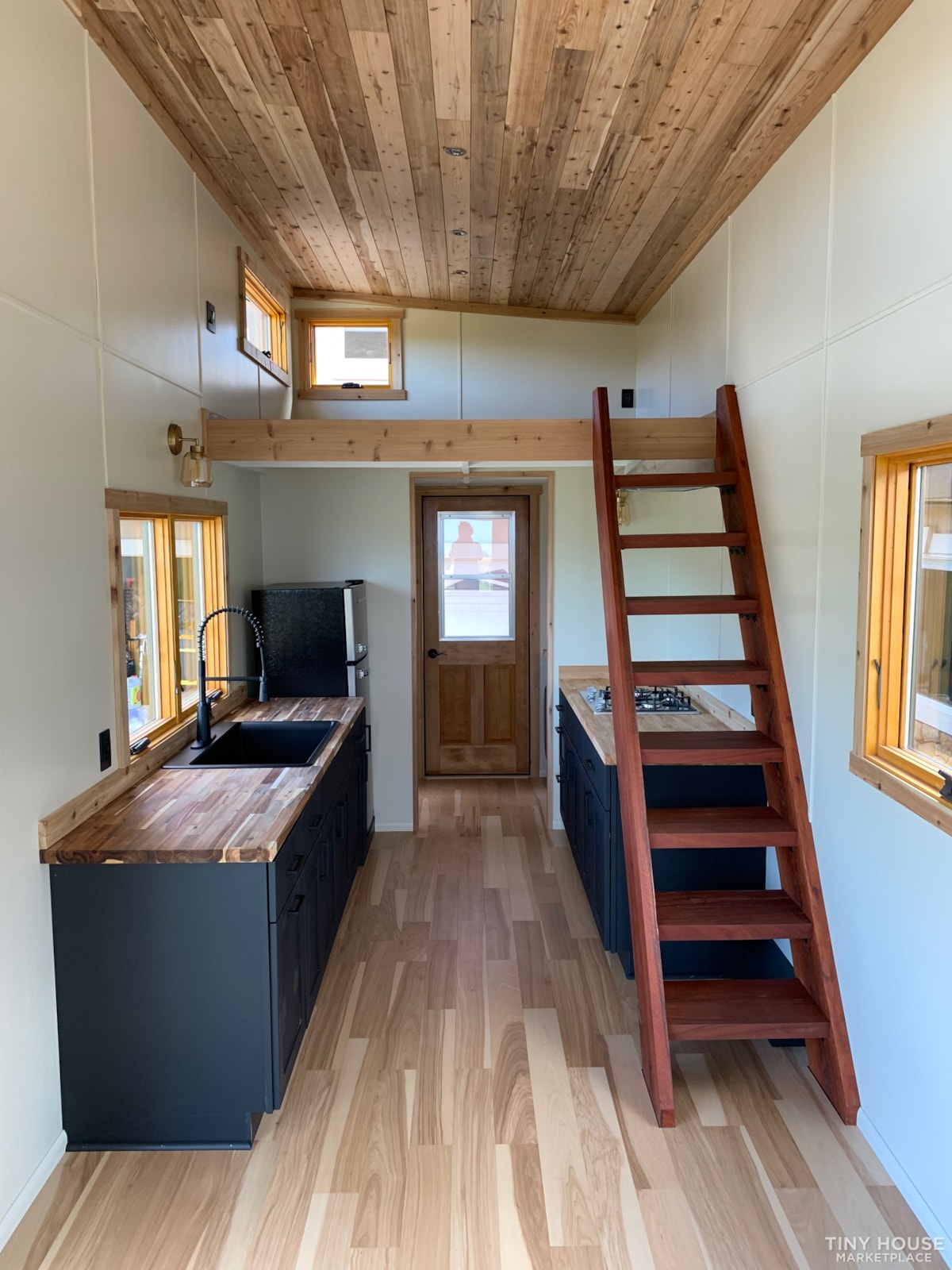 24' Tiny House on Wheels  - Image 4 Thumbnail