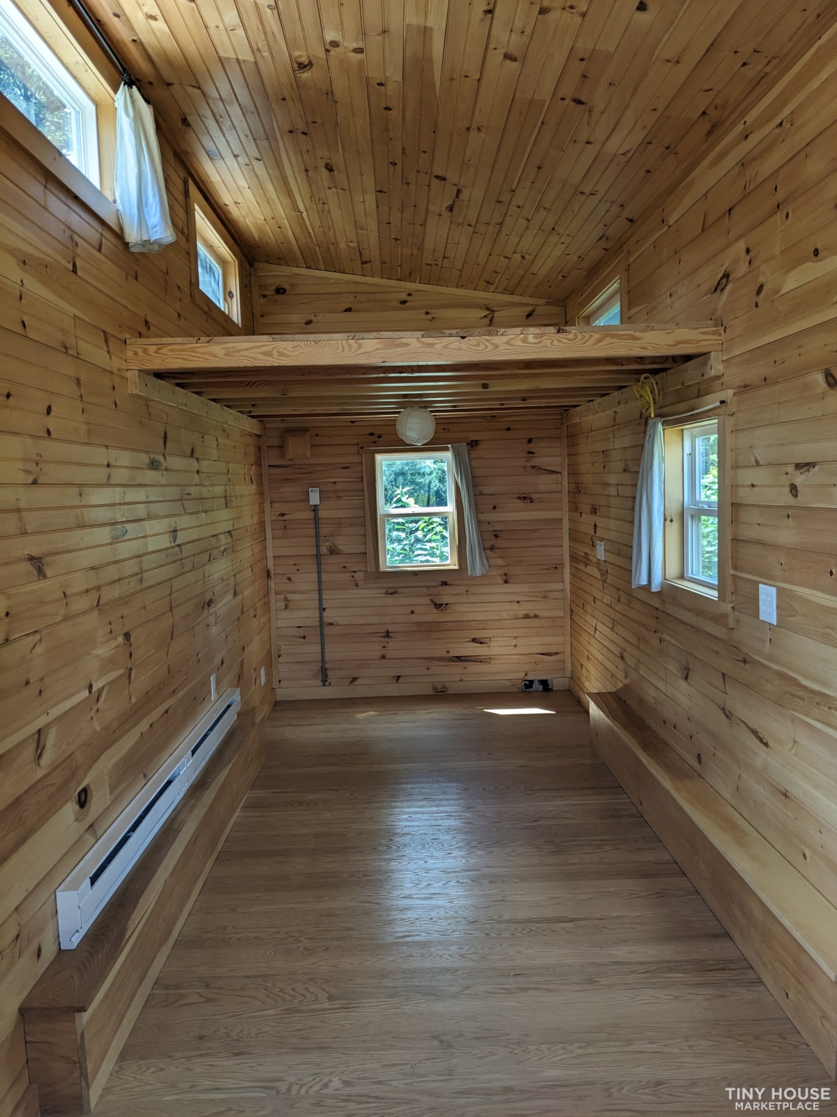 24' Tiny House On Wheels - Image 1 Thumbnail