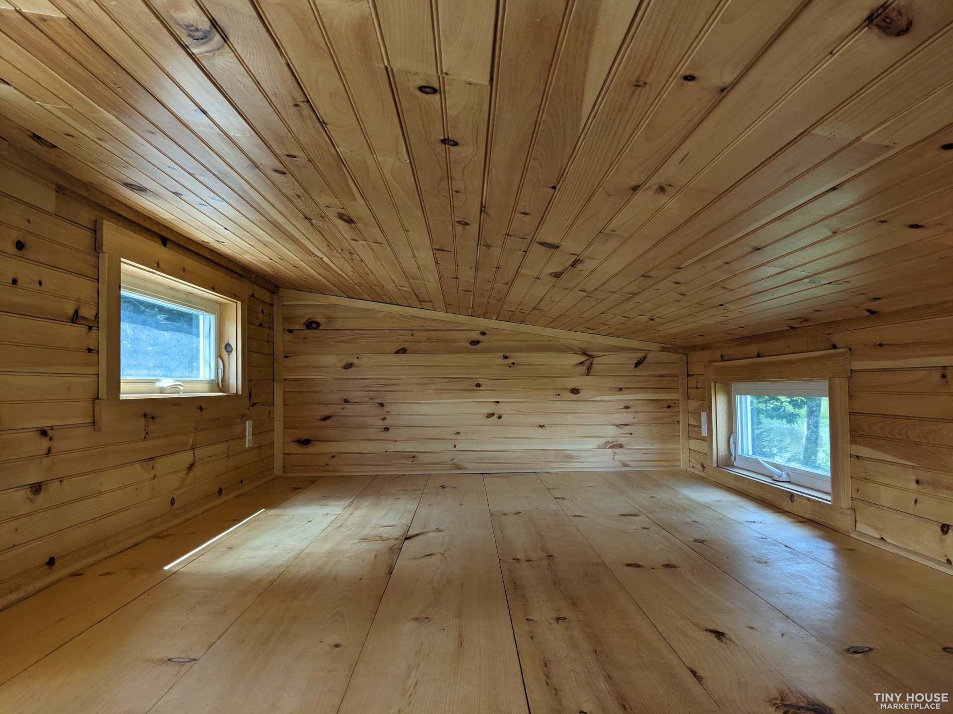 24' Tiny House On Wheels - Image 2 Thumbnail