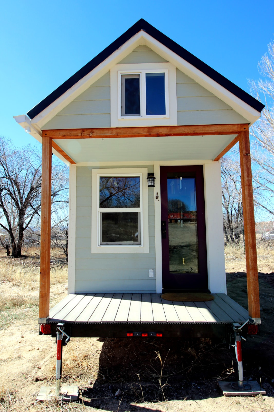 24’ Tiny House on Wheels - Image 1 Thumbnail