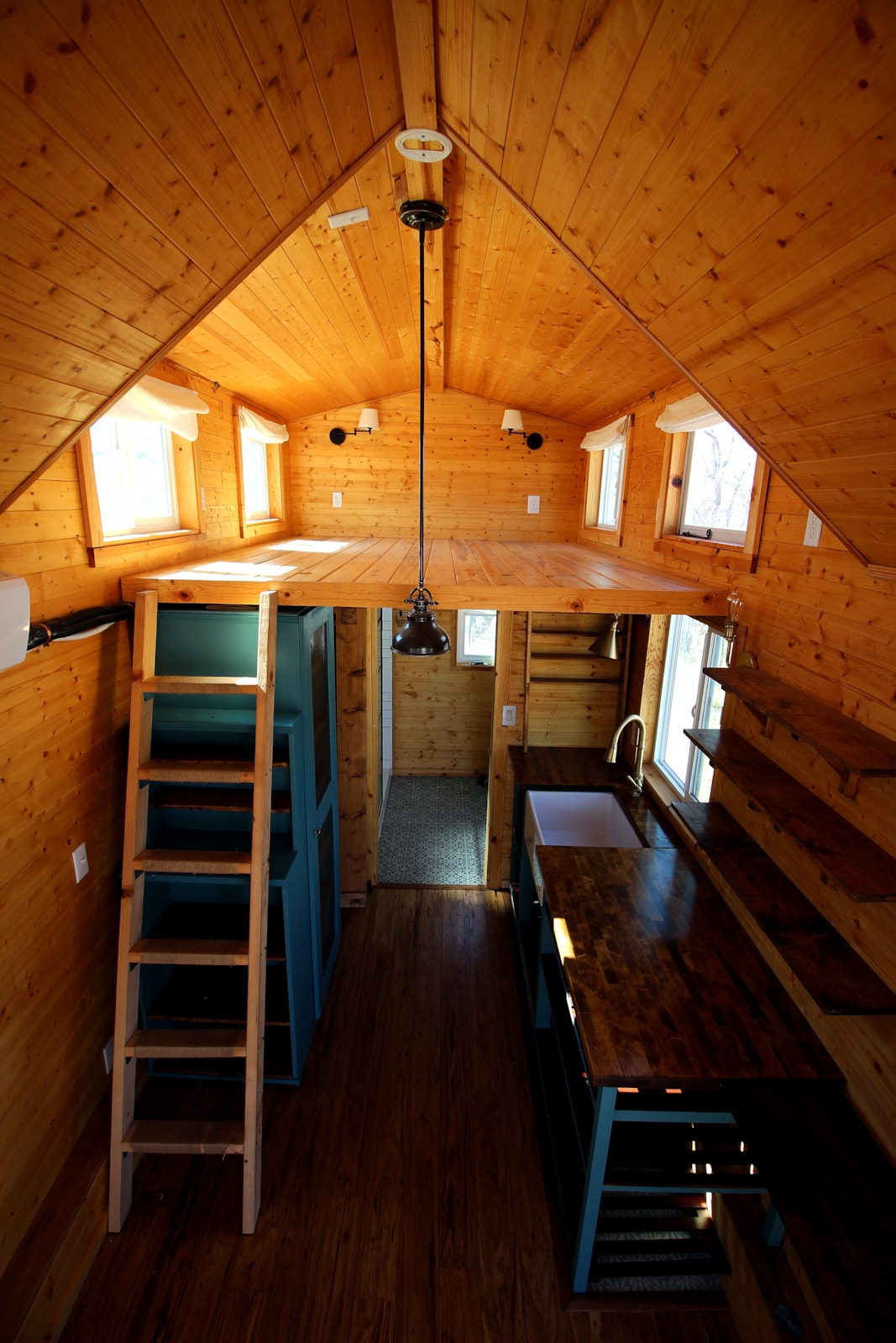 24’ Tiny House on Wheels - Image 2 Thumbnail