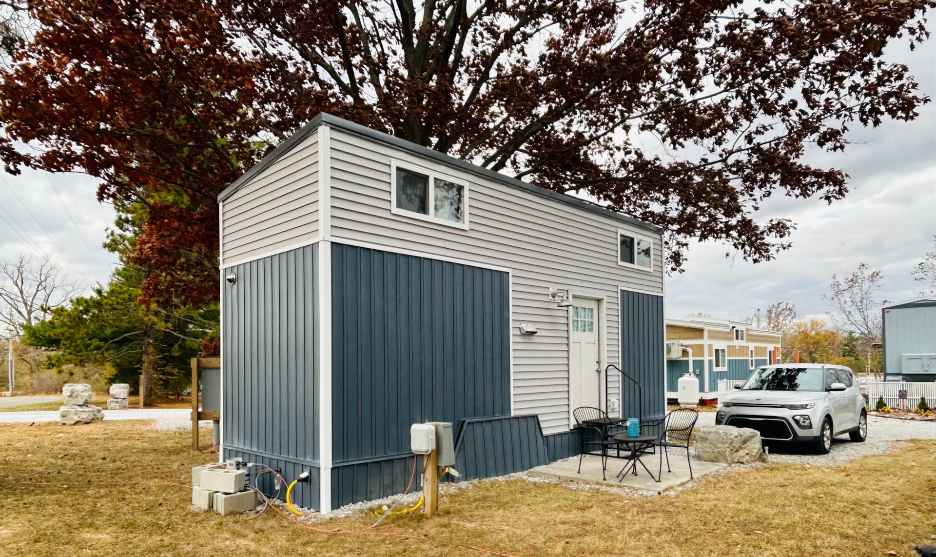 24' Tiny House on Wheels *FOR SALE*