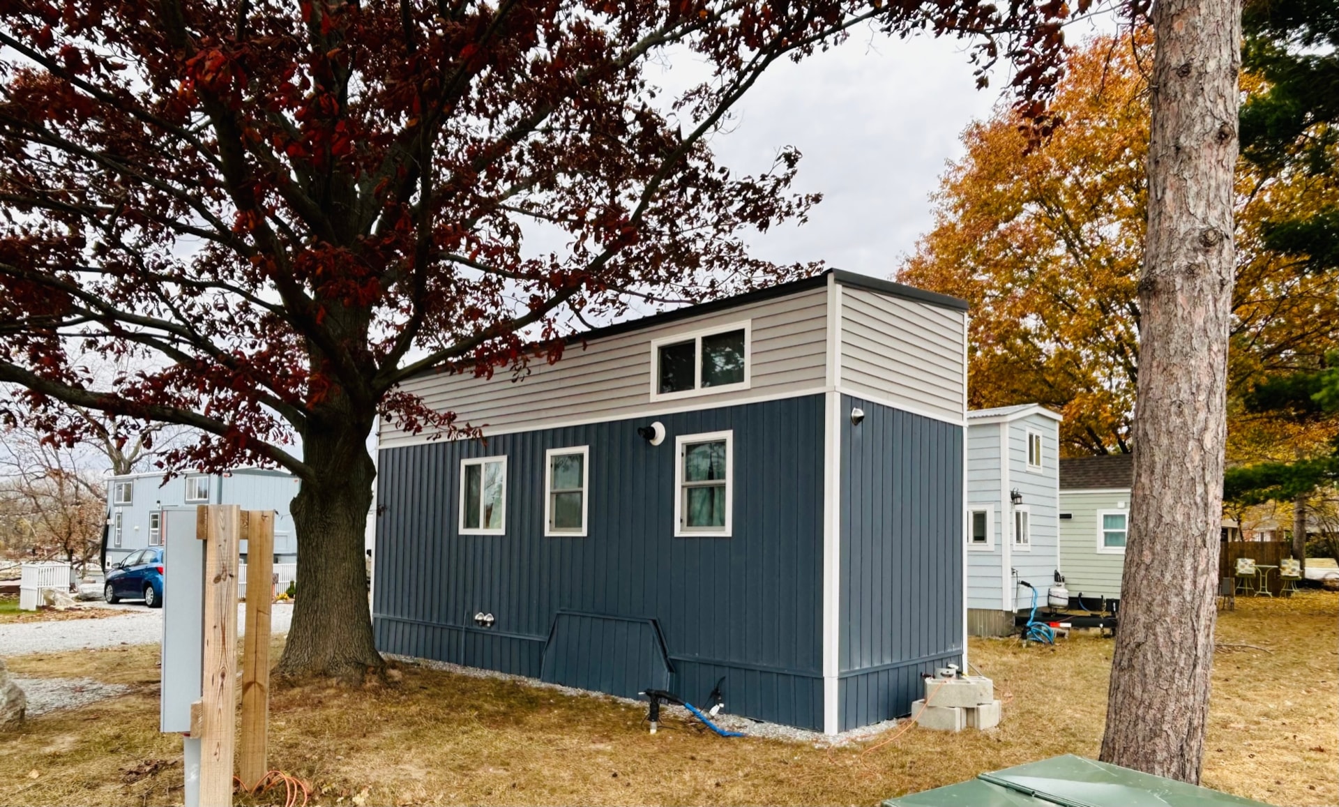 24' Tiny House on Wheels *FOR SALE* - Image 2 Thumbnail