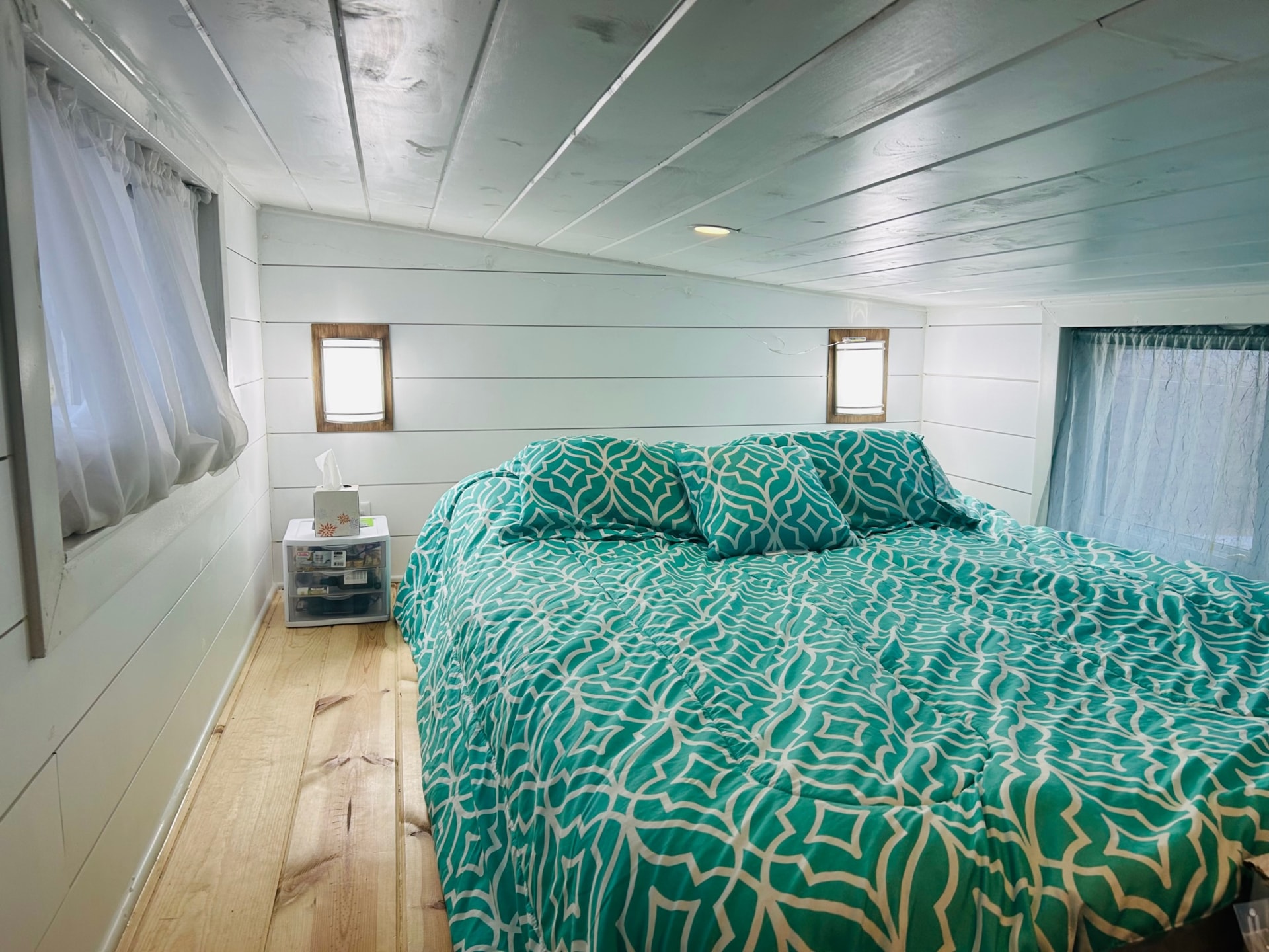 24' Tiny House on Wheels *FOR SALE* - Image 3 Thumbnail