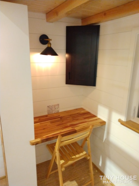 24' Tiny House 'The Cider Box' by Wilding Woodworks Tiny Homes - Image 4 Thumbnail