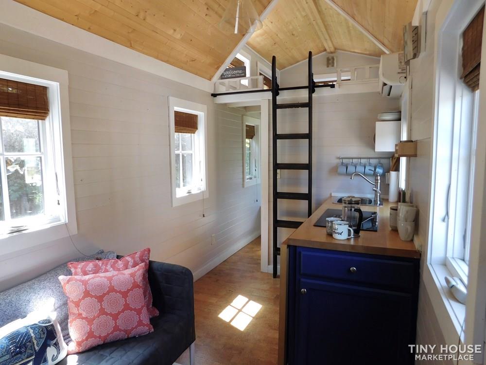 Tiny House for Sale - 24' Tumbleweed Elm Horizon