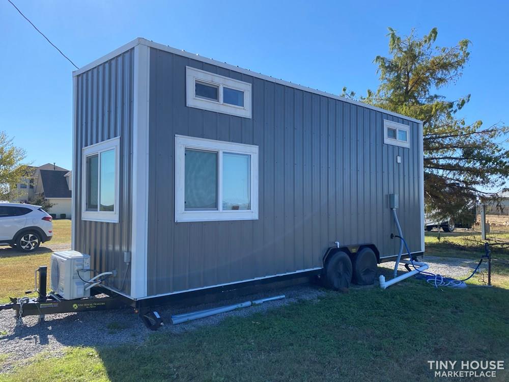 24’ x 8’ 13’6” Tiny Home on Wheels - Image 4 Thumbnail