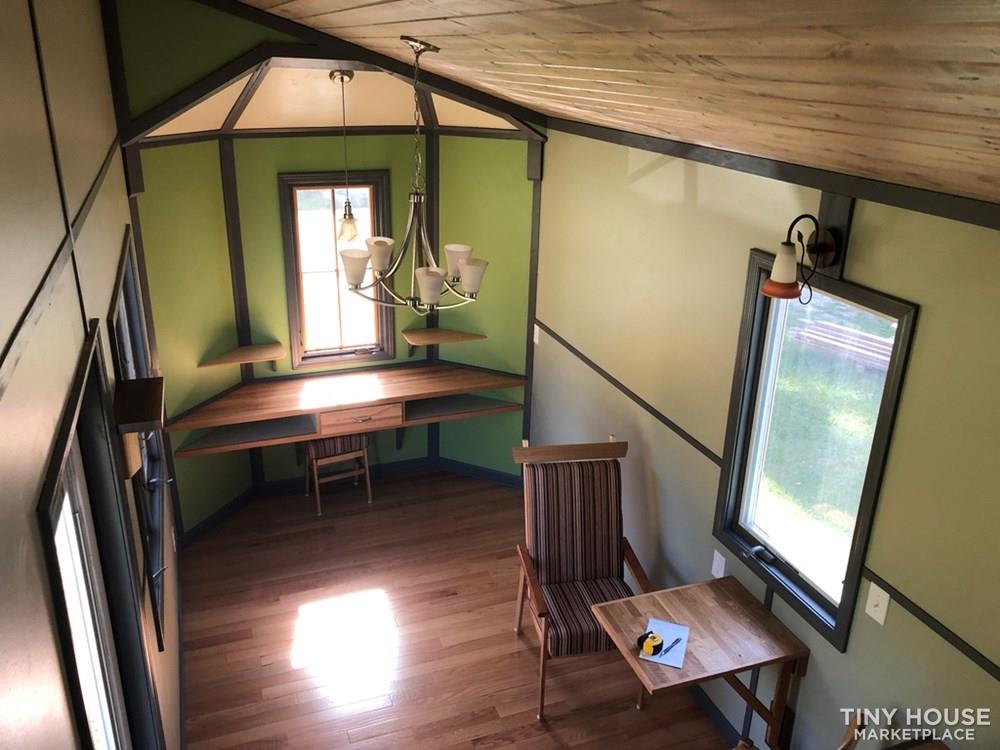 24' x 8.5' luxury Tiny House on Wheels - Image 2 Thumbnail