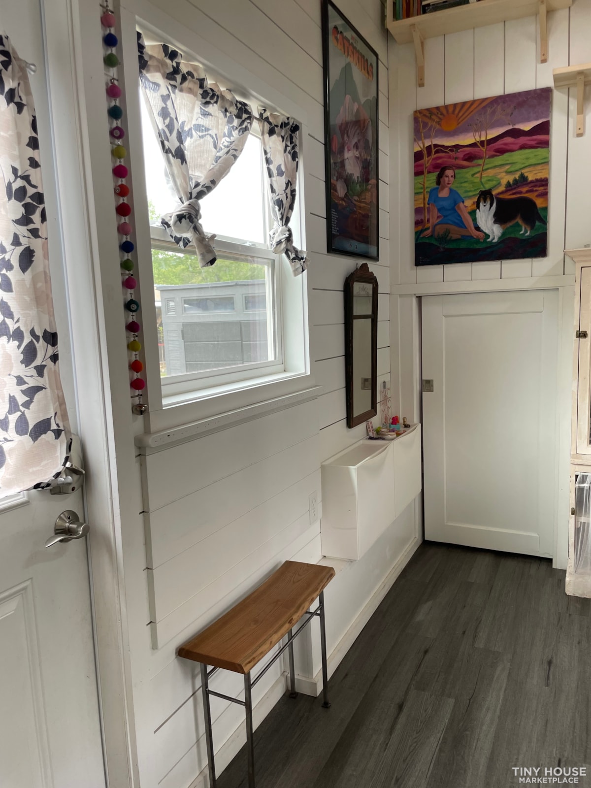 SOLD—— 24 x 8.5 THOW for Sale - 1st Floor Bedroom - Image 2 Thumbnail
