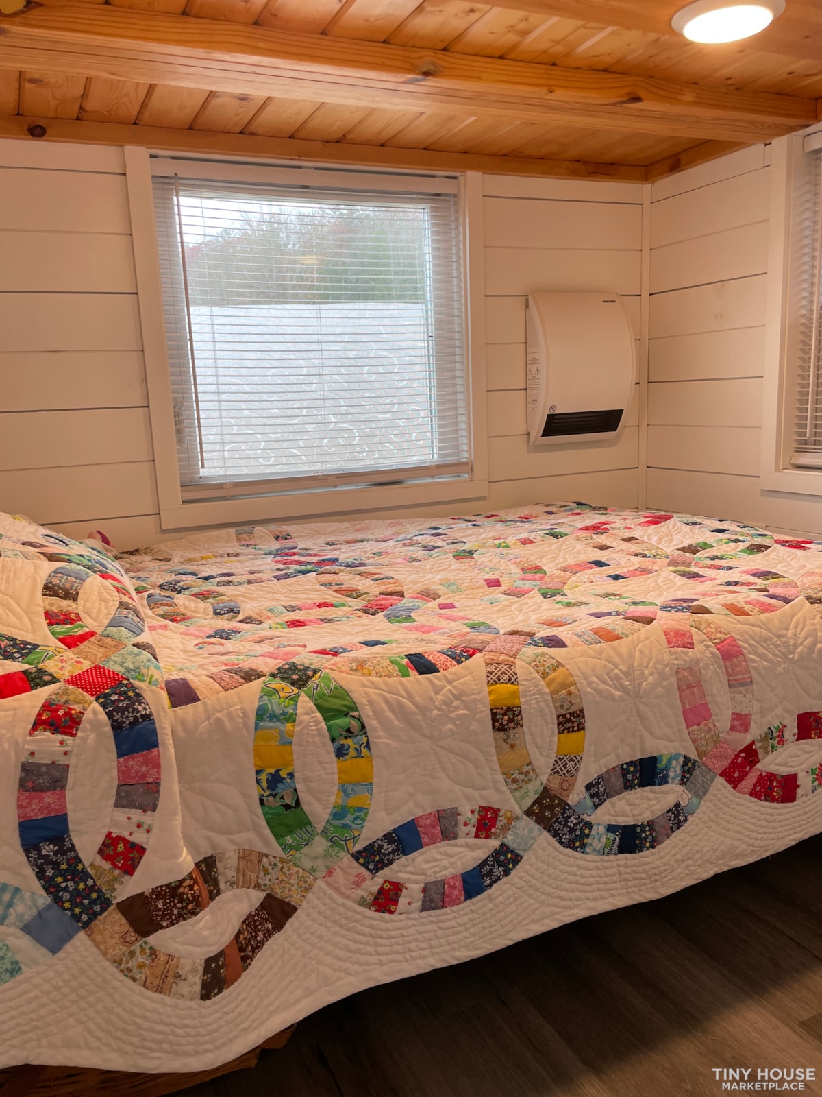SOLD—— 24 x 8.5 THOW for Sale - 1st Floor Bedroom - Image 3 Thumbnail
