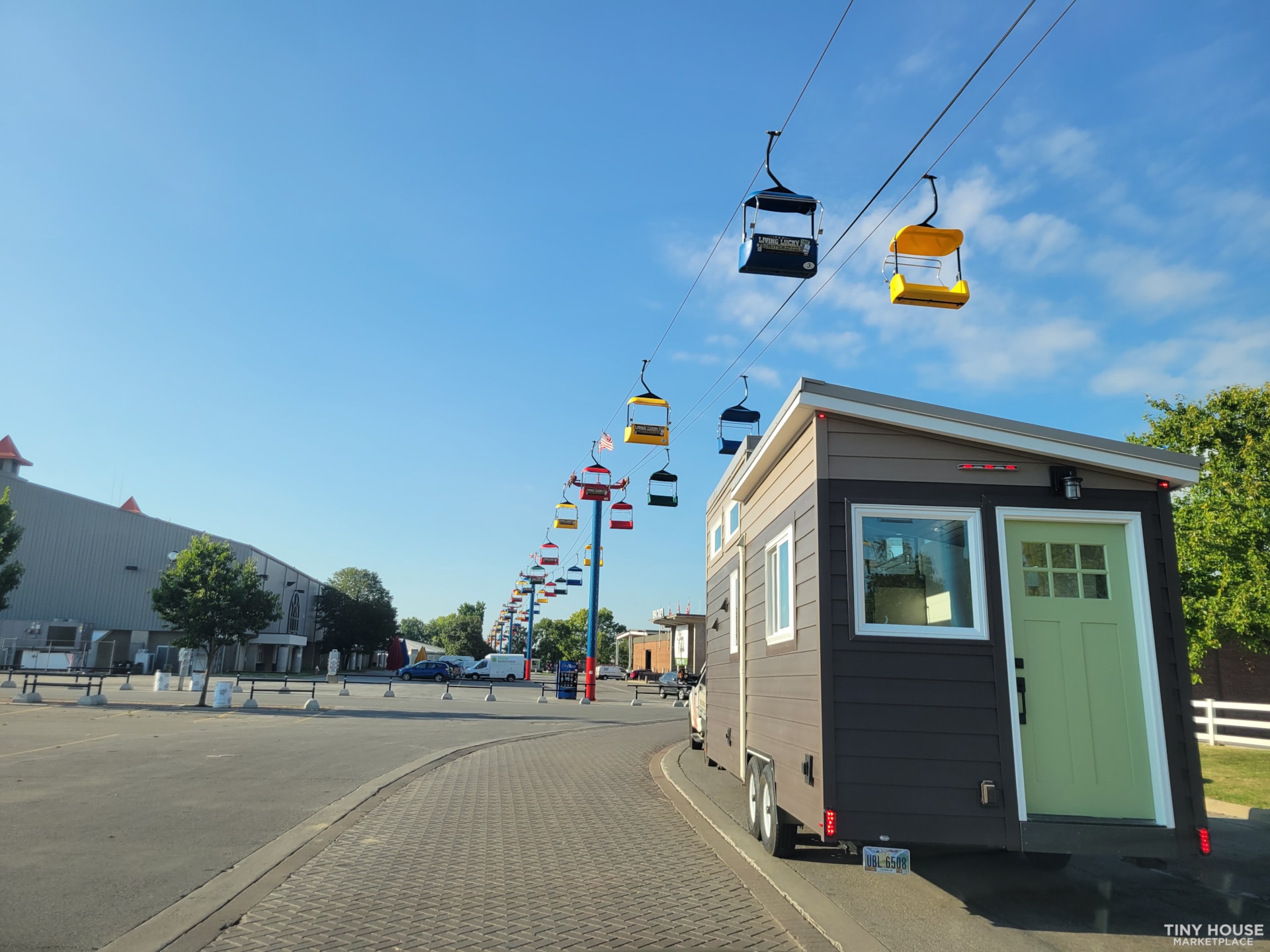 24 x 8 The Ruby NOAH Certified Tiny Home Models - Image 1 Thumbnail