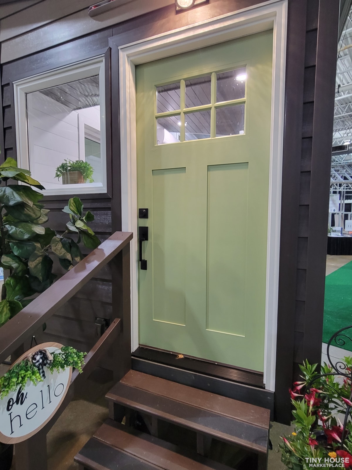 24 x 8 The Ruby NOAH Certified Tiny Home Models - Image 2 Thumbnail