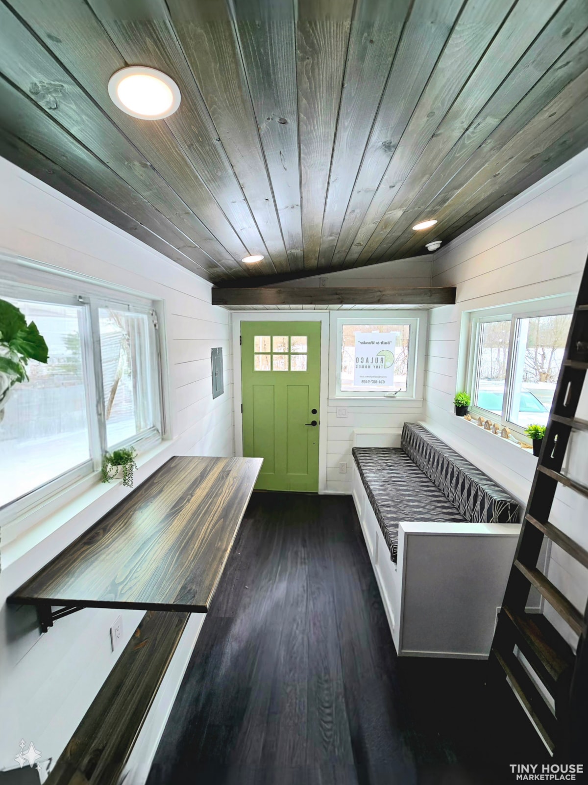24 x 8 The Ruby NOAH Certified Tiny Home Models - Image 3 Thumbnail