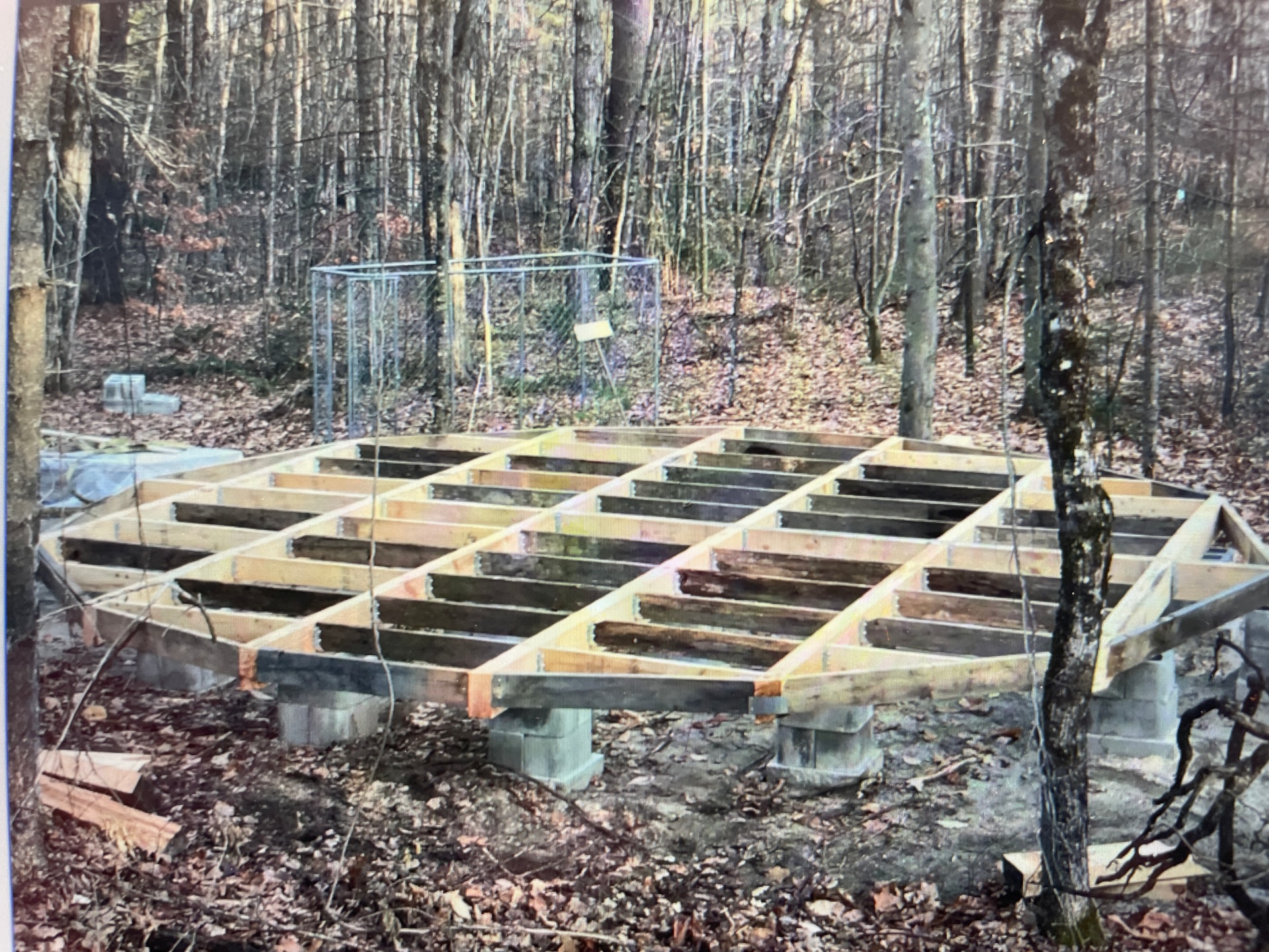 24' YURT-Complete Insulated Package –Platform Included - Image 2 Thumbnail