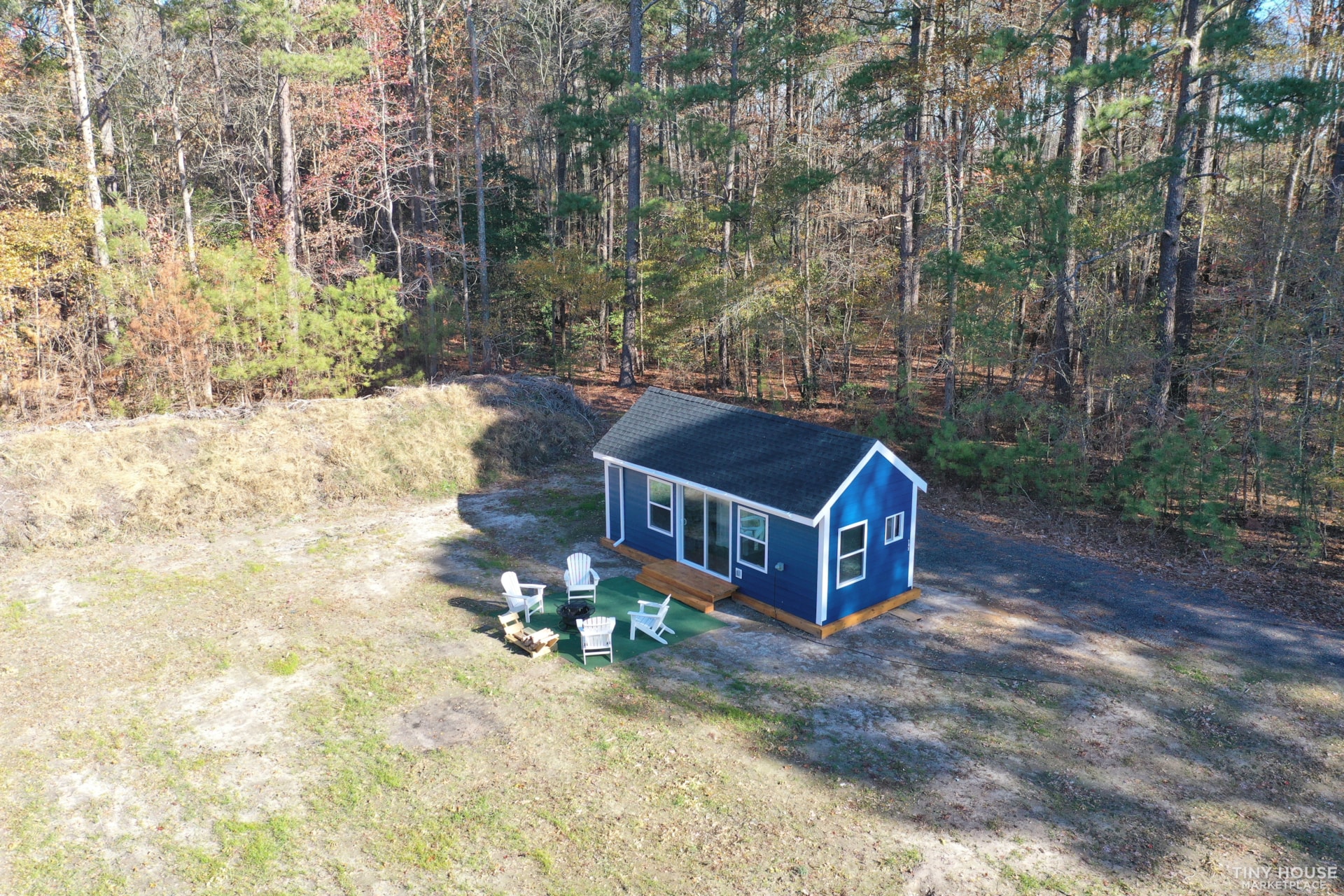 240sqft Tiny House WITH 1 acre of land in Virginia - Image 2 Thumbnail