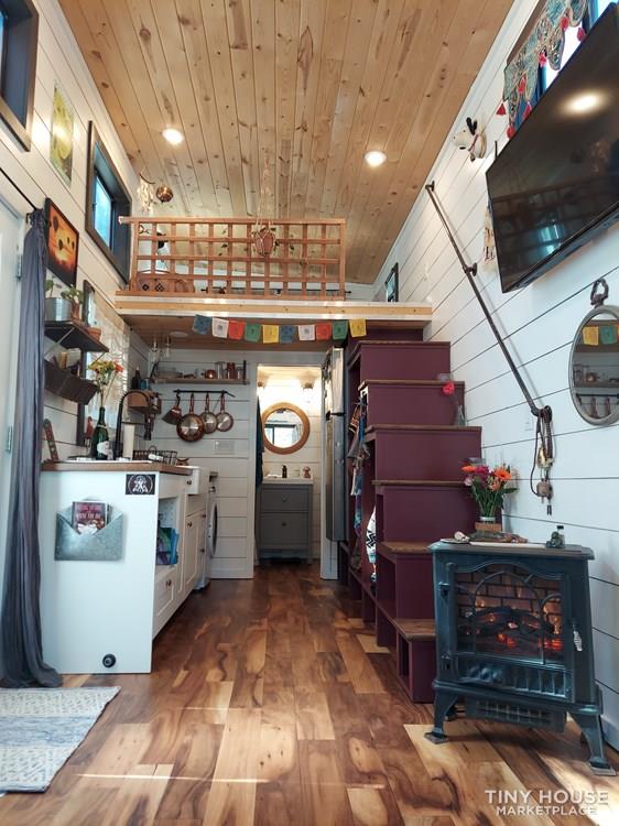 24ft Dream Tiny House on Wheels  - Image 3 Thumbnail