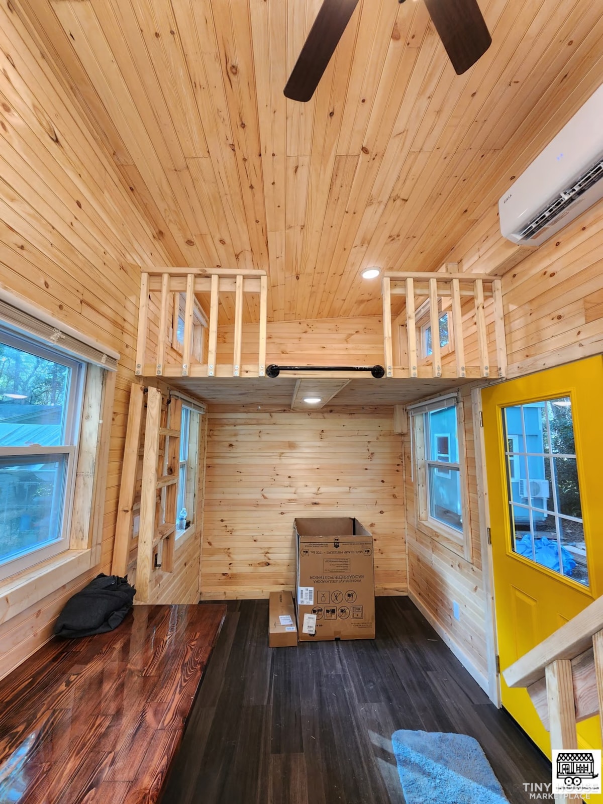 24ft Long 296sqft Tiny Home! 2 Beds, 1 Bath, Full Kitchen!  - Image 3 Thumbnail