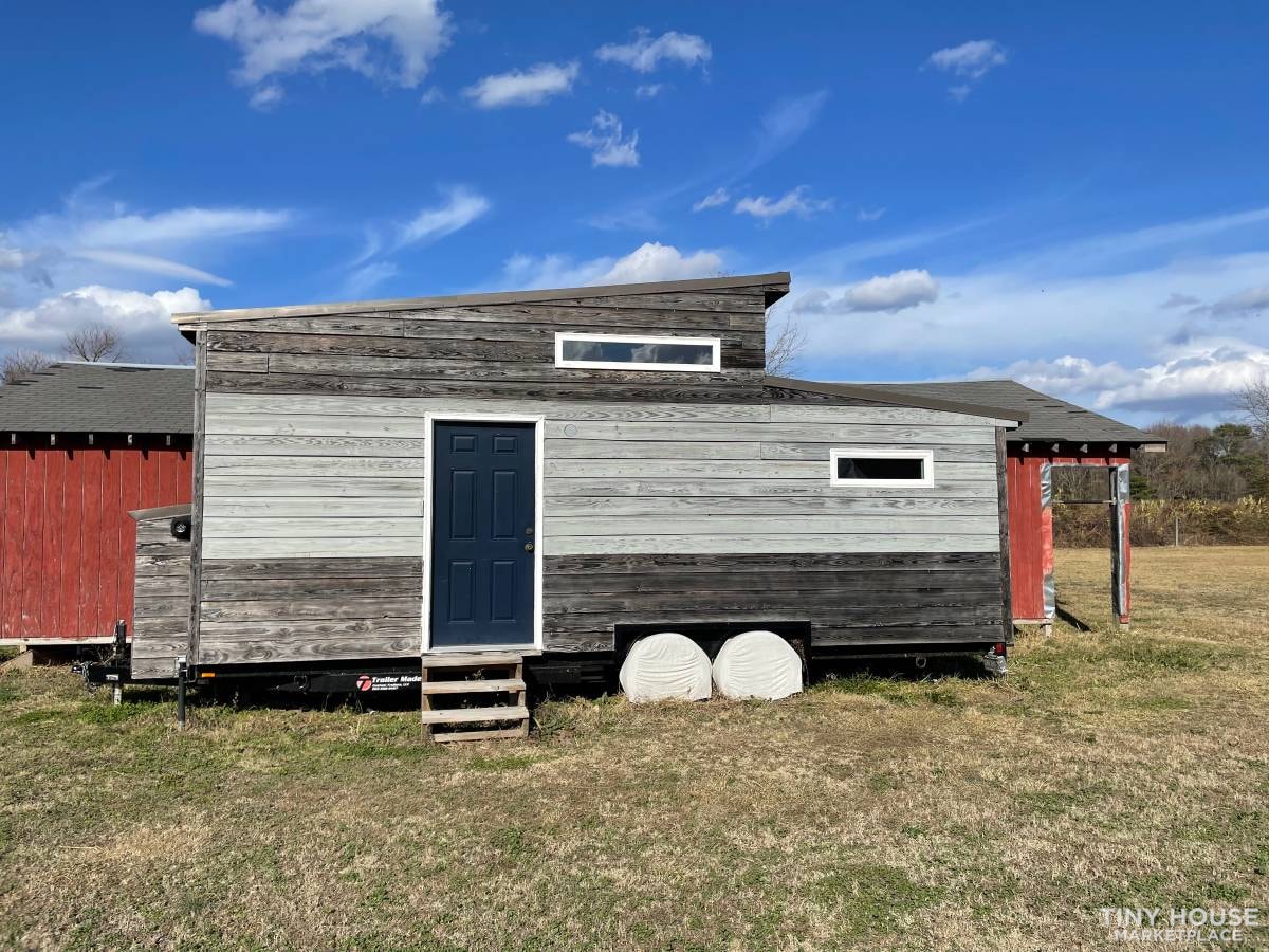 24ft Tiny House on Wheels For Sale - Image 1 Thumbnail