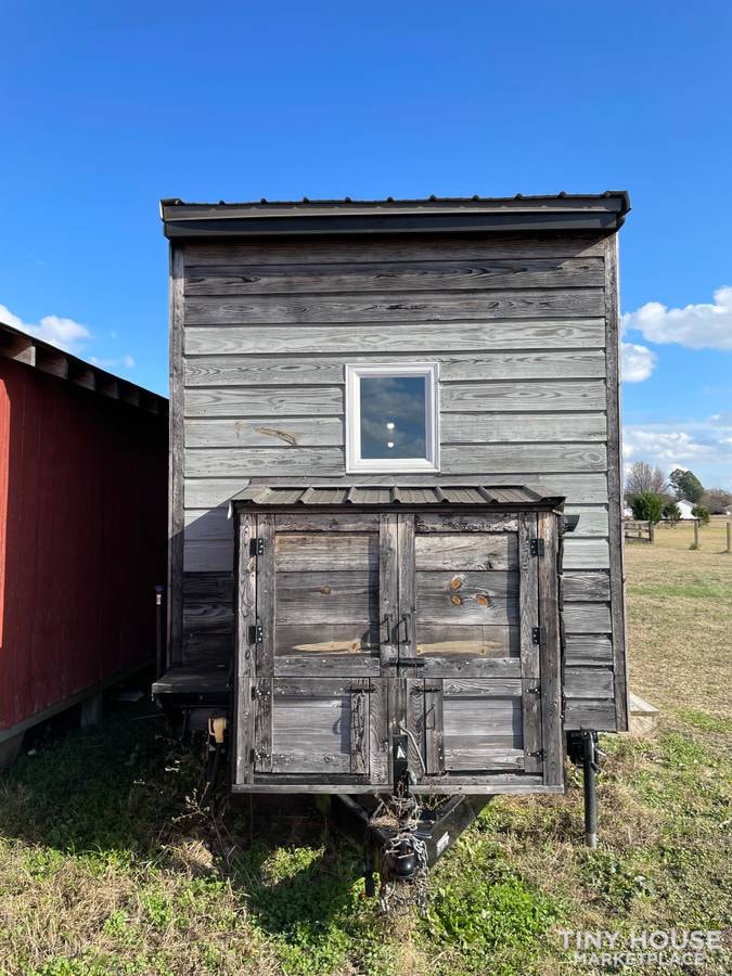 24ft Tiny House on Wheels For Sale - Image 2 Thumbnail