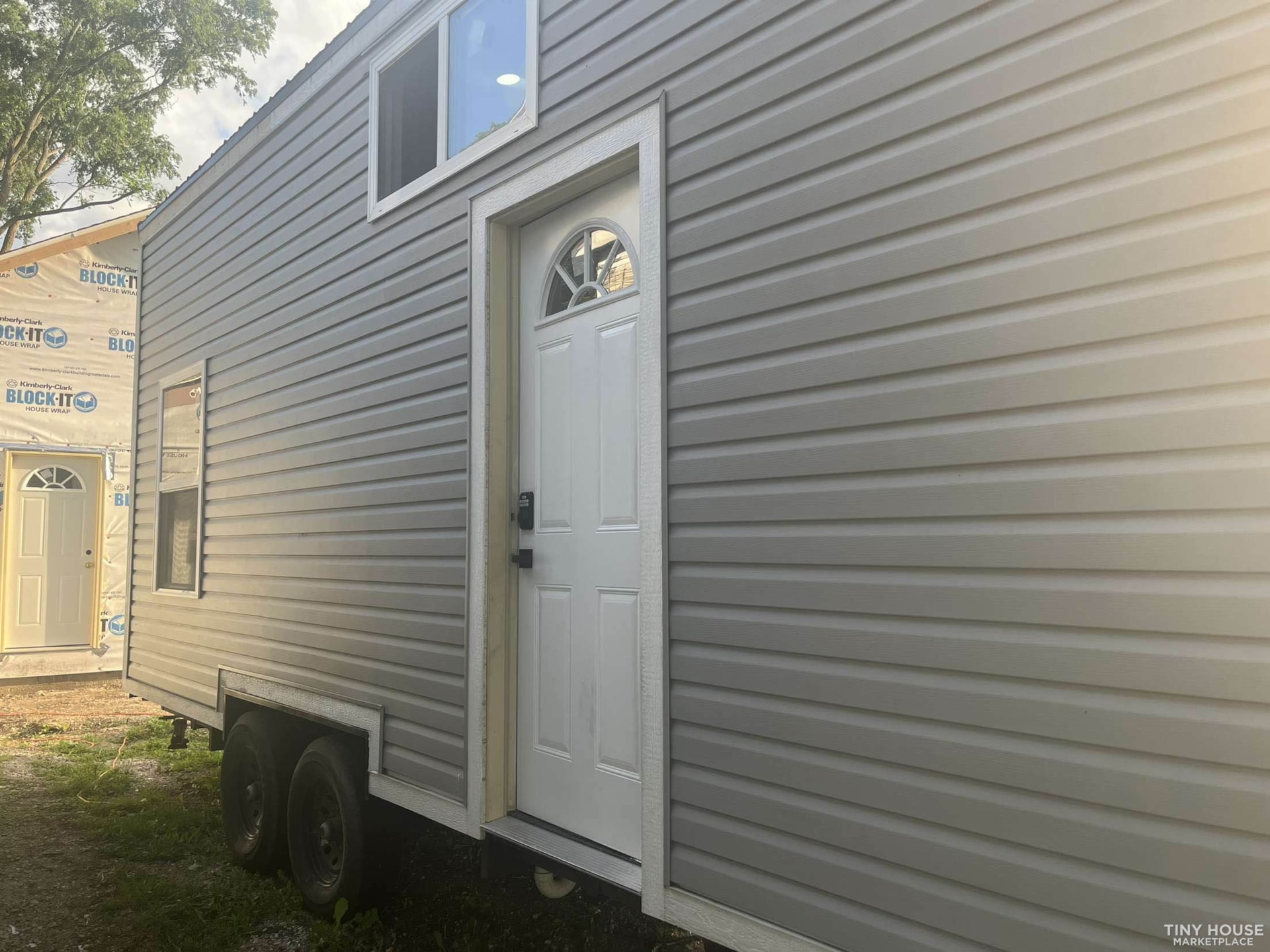 24x8 2024 New Build Tiny Home (Free Shipping and setup)(Contiguous USA)(NOHA++) - Image 2 Thumbnail