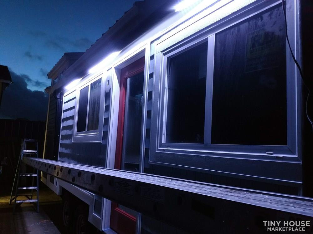 24x8 Custom Built Tiny Houses  - Image 2 Thumbnail