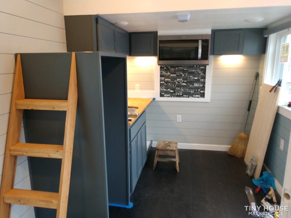 24x8 Custom Built Tiny Houses  - Image 3 Thumbnail