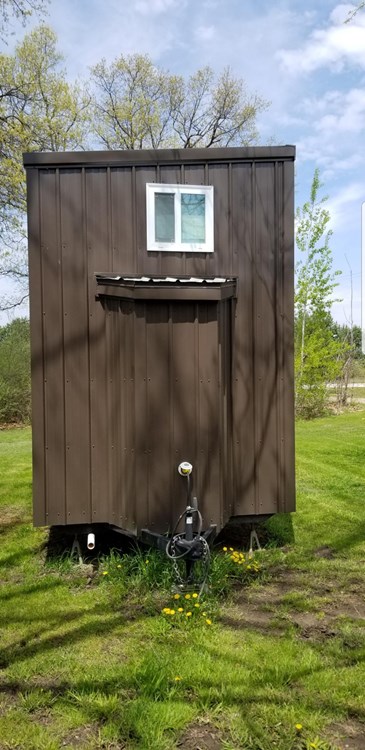 24x8 Tiny House on Wheels - Image 3 Thumbnail