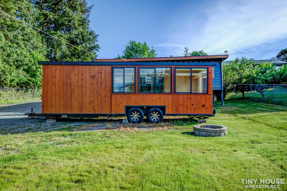 25' Custom RV/Tiny Home