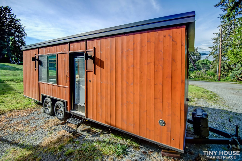 25' Custom RV/Tiny Home - Image 2 Thumbnail