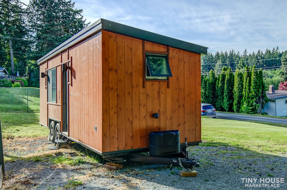25' Custom RV/Tiny Home - Image 4 Thumbnail
