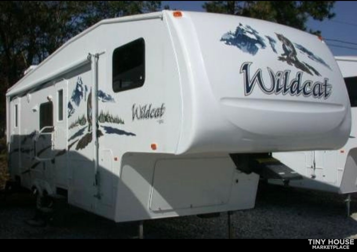 25’ Mobile Tiny Living in PA