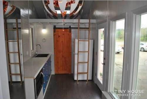 255ft2 - NEW Tiny Home or Office (Place on your own land)!!! - Image 4 Thumbnail