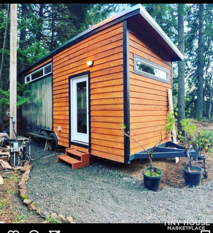 256Sq Ft Enchanting Tiny Home  - Image 2 Thumbnail
