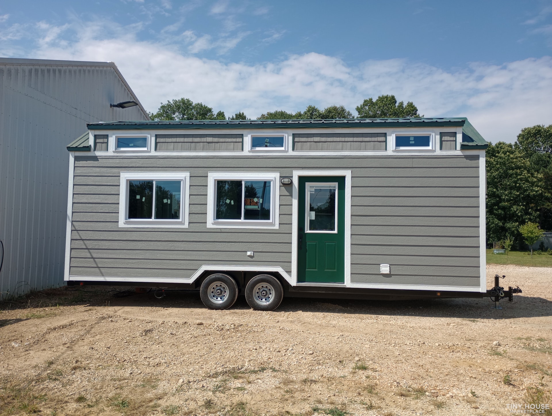 26' 2023 Tiny House on Wheels