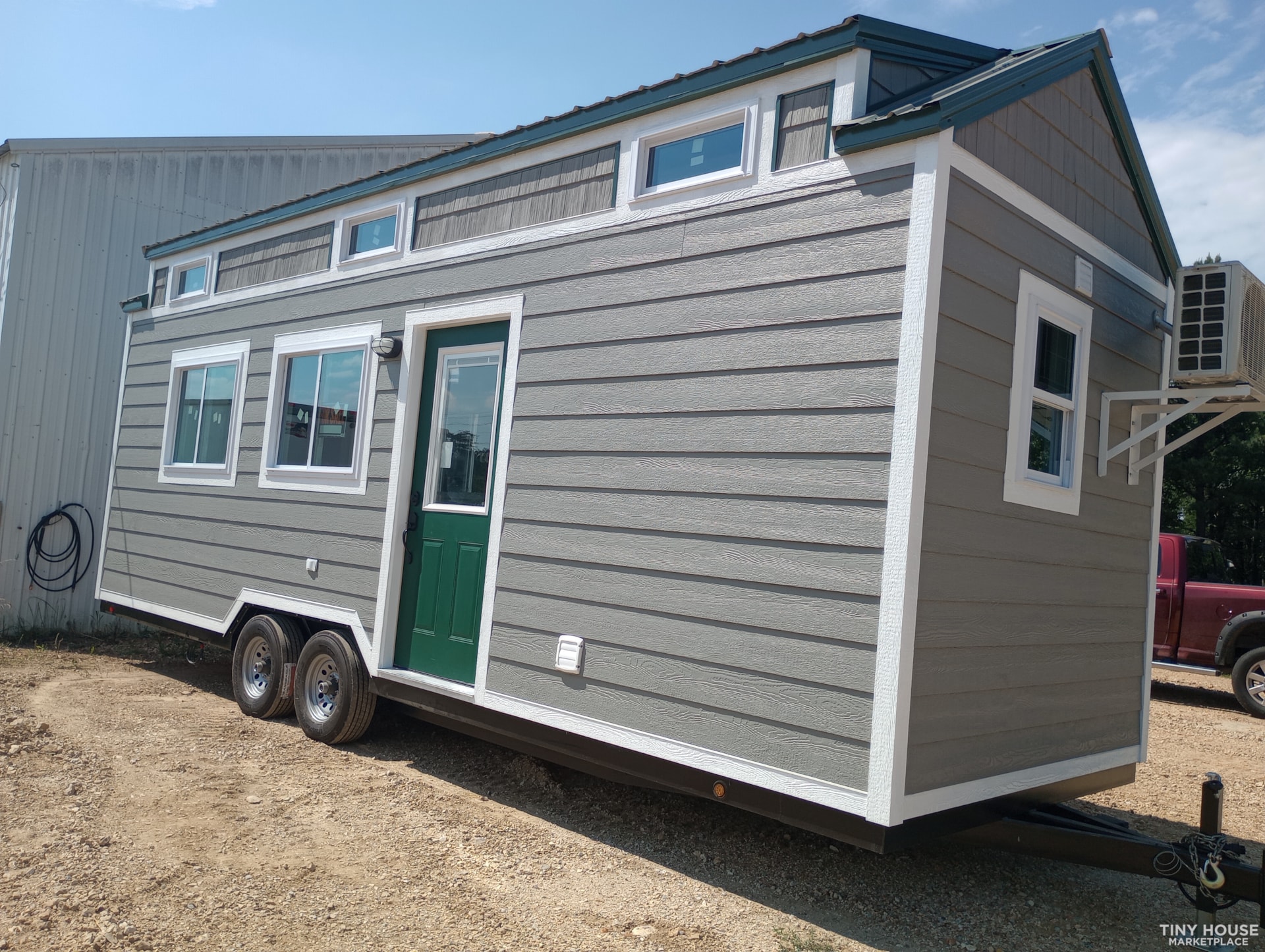 26' 2023 Tiny House on Wheels - Image 2 Thumbnail