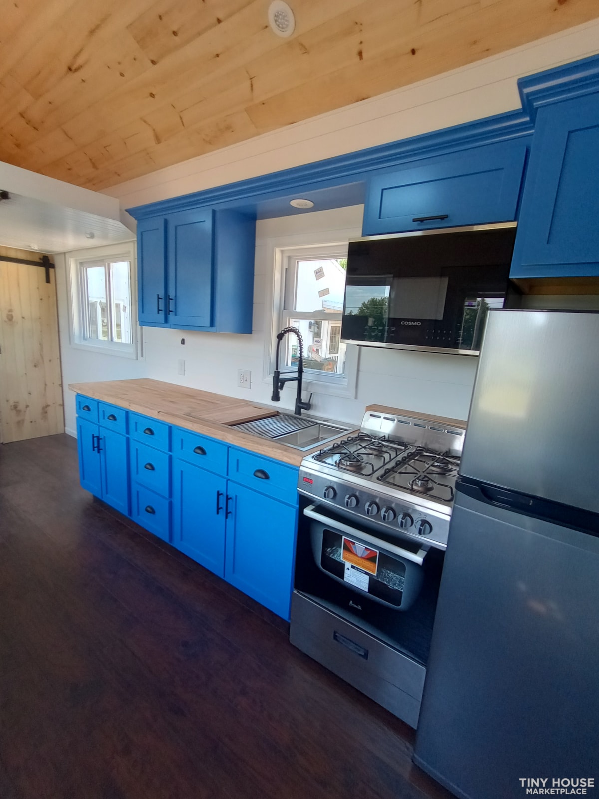 26' 2023 Tiny House on Wheels - Image 4 Thumbnail