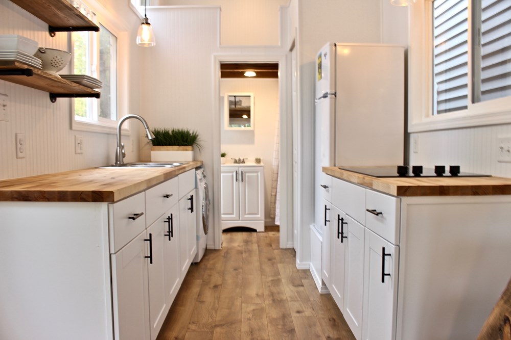 26' Chateau Shack Tiny Home on Wheels