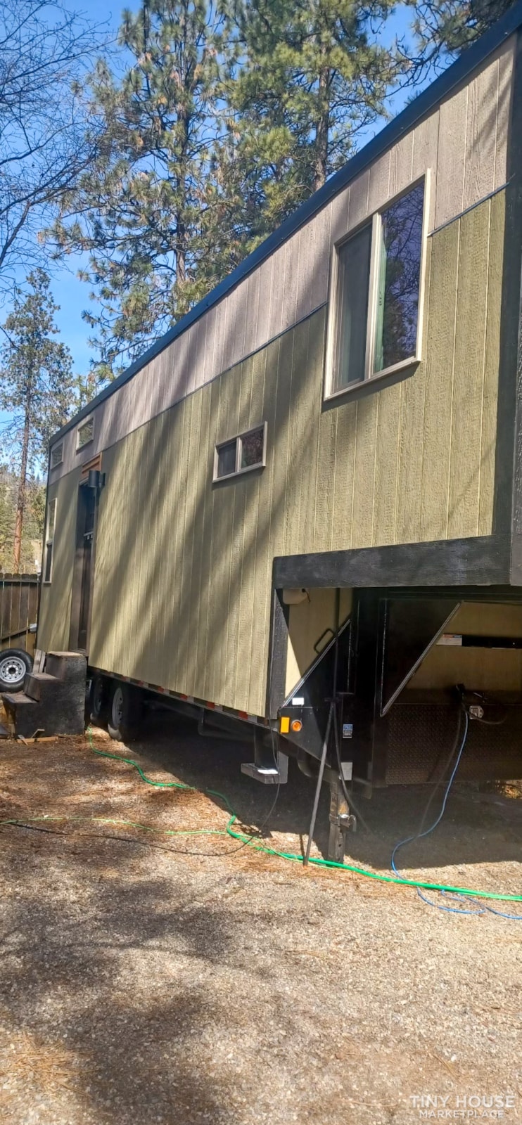 33' Cozy Chic Tiny Home – Expert Builder Craftsmanship - Image 2 Thumbnail