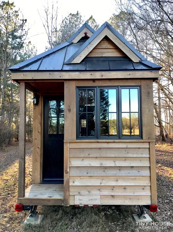 26' Cypress Tumbleweed tiny house - RVIA certified - Image 2 Thumbnail