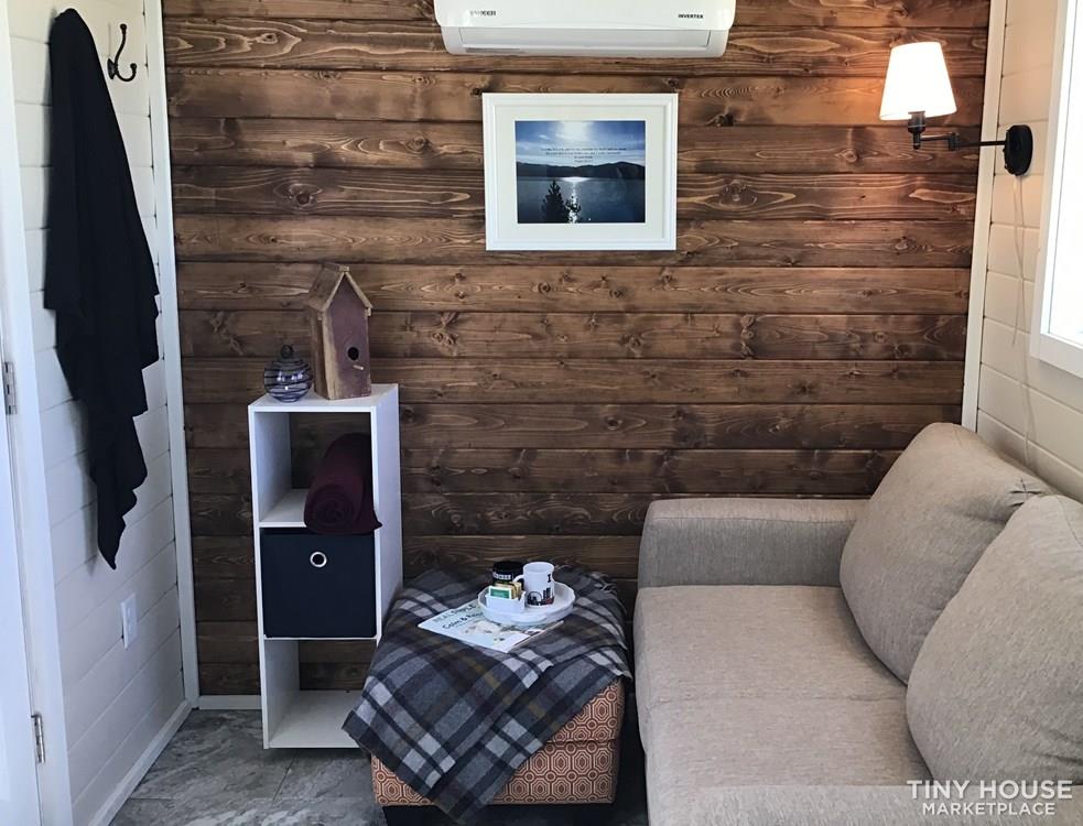 24 Foot +2' bay area  2 Loft Tiny Home in Colorado   - Image 2 Thumbnail