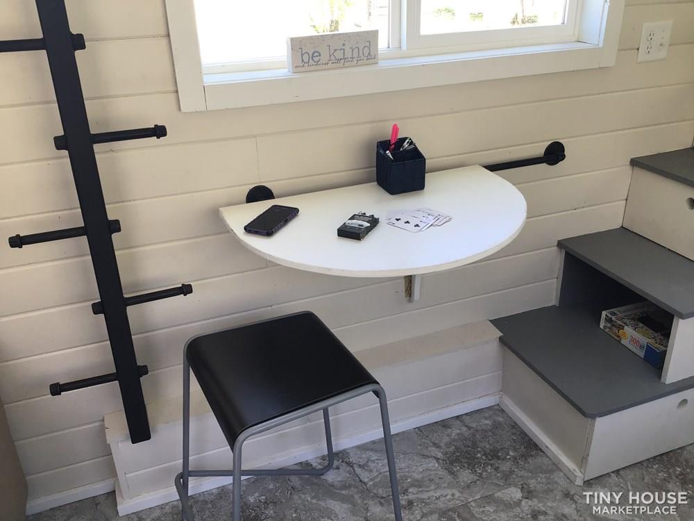 24 Foot +2' bay area  2 Loft Tiny Home in Colorado   - Image 3 Thumbnail