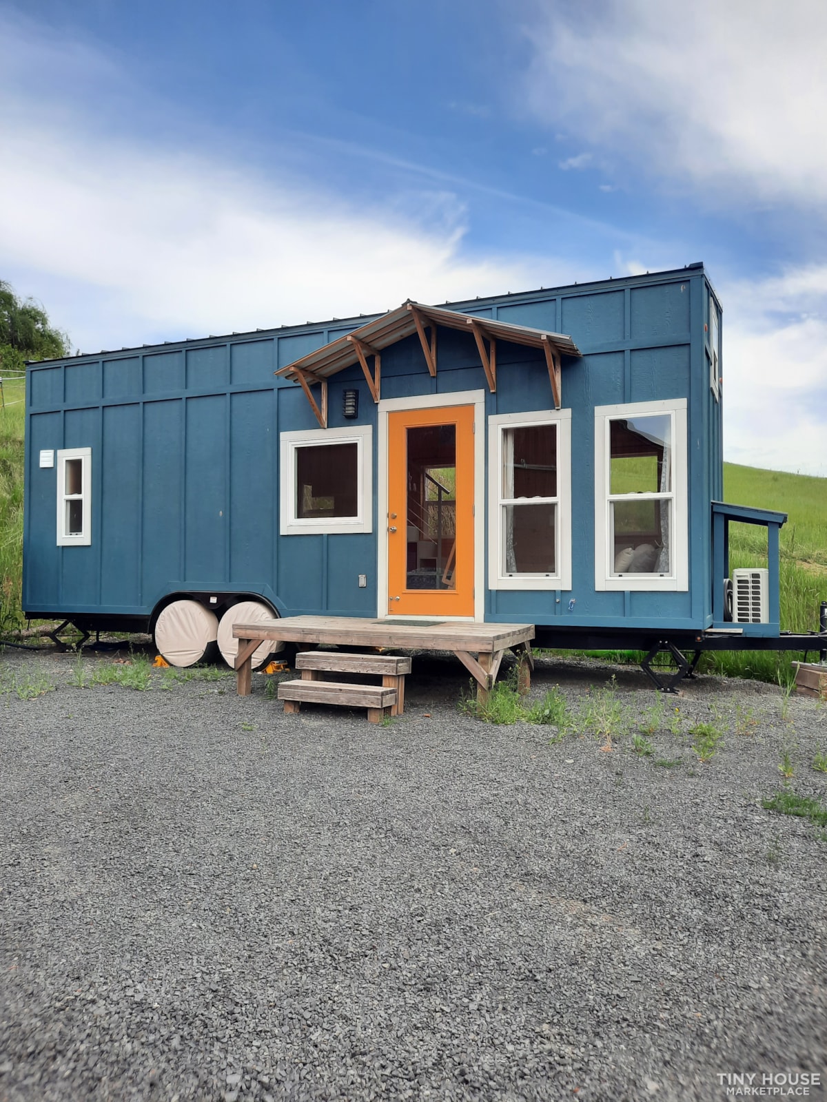 26 Foot Custom Tiny House on Wheels - Image 1 Thumbnail