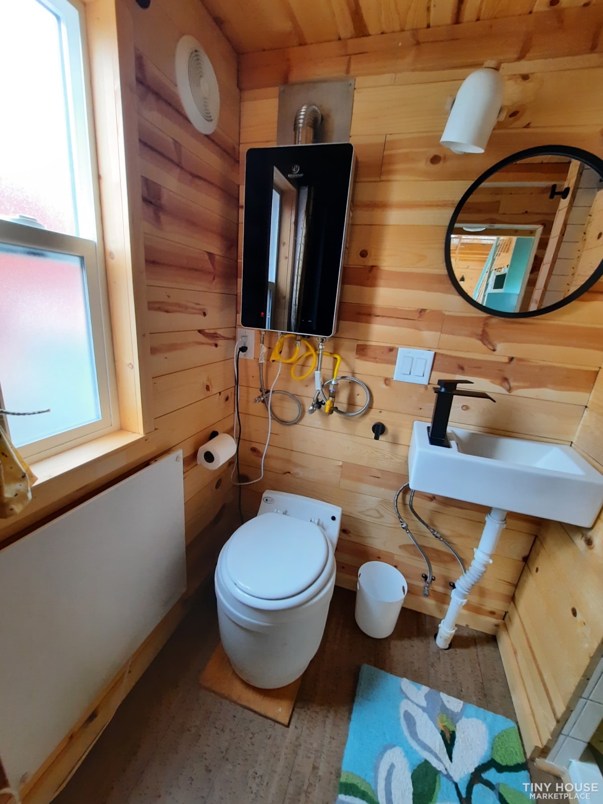 26 Foot Custom Tiny House on Wheels - Image 4 Thumbnail