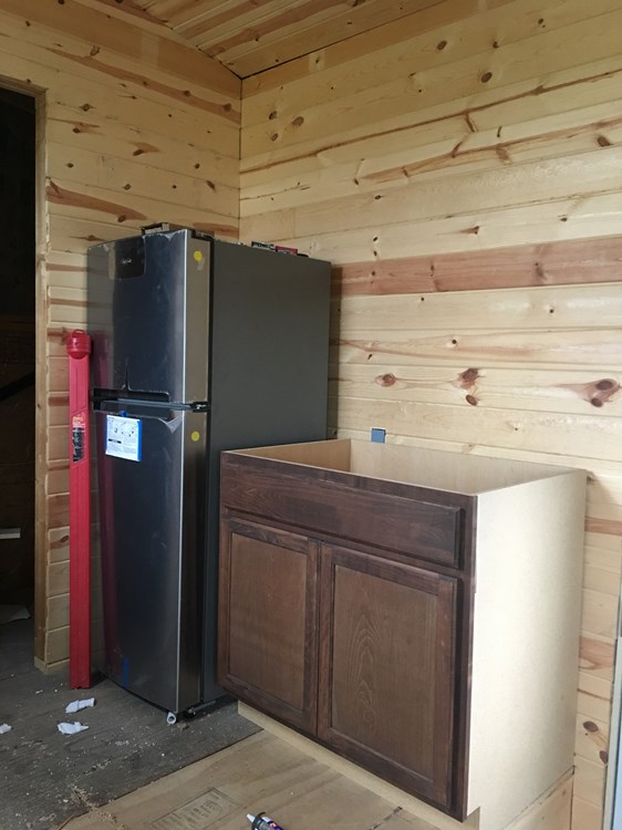 26 Ft Custom Tiny Home - Image 2 Thumbnail