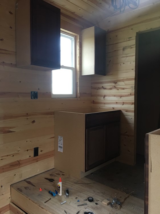 26 Ft Custom Tiny Home - Image 4 Thumbnail
